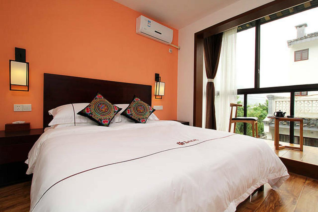 The Flower Hotel Ґуйлінь Екстер'єр фото