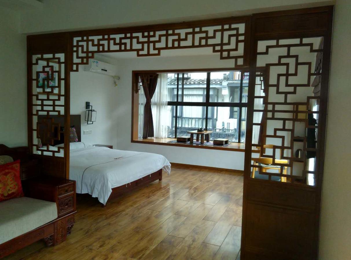 The Flower Hotel Ґуйлінь Екстер'єр фото